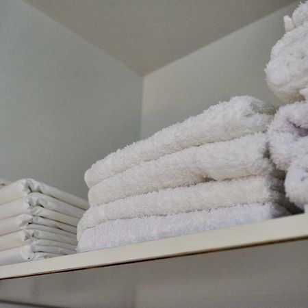 Luxury Apartment Athena Bagian luar foto