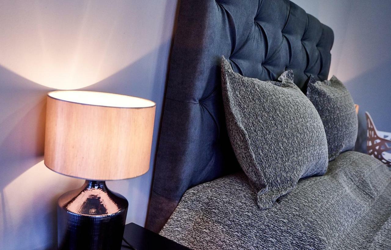 Luxury Apartment Athena Bagian luar foto