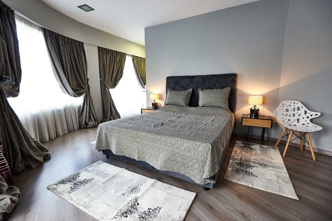 Luxury Apartment Athena Bagian luar foto